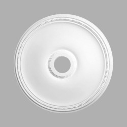 Розетка потолочная DECOMASTER DM-0604 (d нар. 600, d вн. 95, h=31мм)