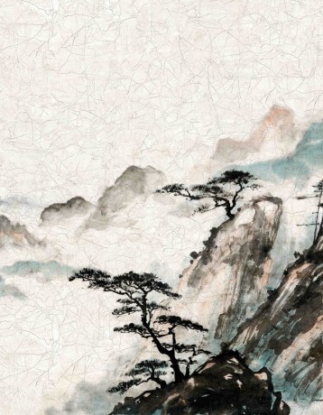 47317 Панно Marburg (Smart Art Gallery) (1*1) 3,4x2,65 винил на флизелине