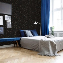 51211419 Обои Lutece (Arty) (1*12) 10,05x0,53 винил на флизелине