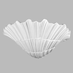 Чаша декоративная DECOMASTER 68511 (160*290*190мм)