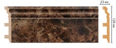 Плинтус напольный DECOMASTER D233-713 ШК/8 (120*23*2400мм)
