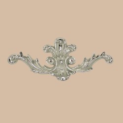 Декоративный элемент окрашенный DECOMASTER 66046-59 (140*65*17мм)