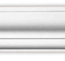 Молдинг гладкий DECOMASTER 97617 (80*19*2400мм)