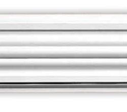 Молдинг гладкий DECOMASTER 97902 (100*20*2400мм)