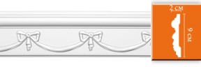 Молдинг с рисунком DECOMASTER DT-9864 (90*20*2400мм)