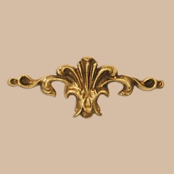 Орнамент крашенный DECOMASTER 66058-57 (135*60*20мм)