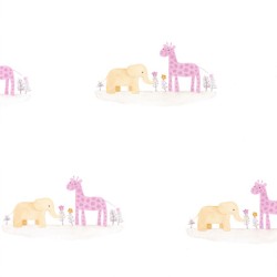 Обои Casadeco Rose &amp; Nino 85532242